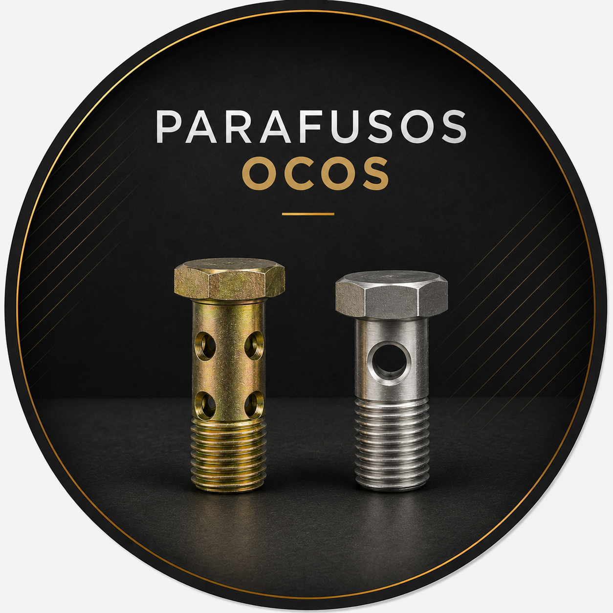 Parafuso Oco