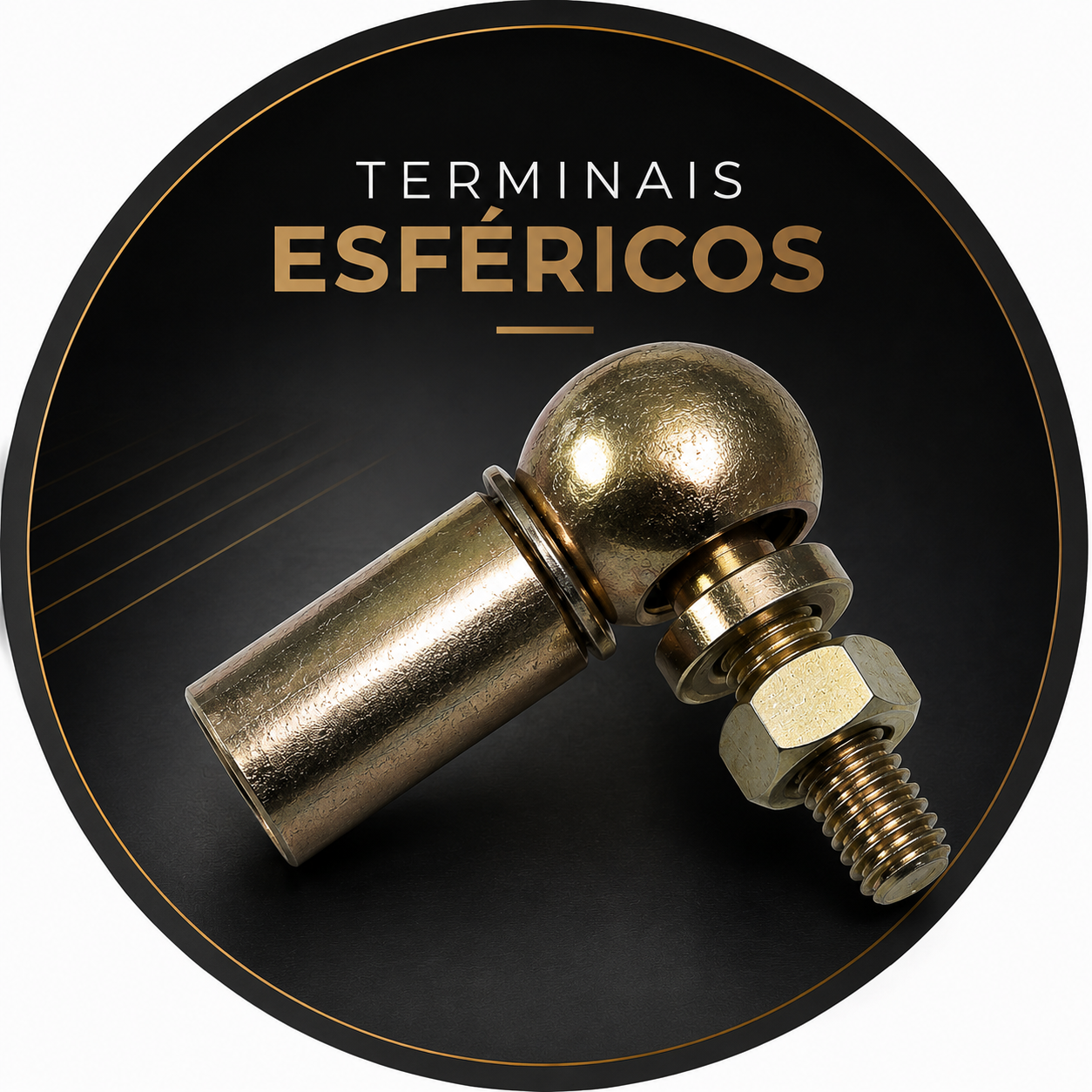 Terminais Esféricos