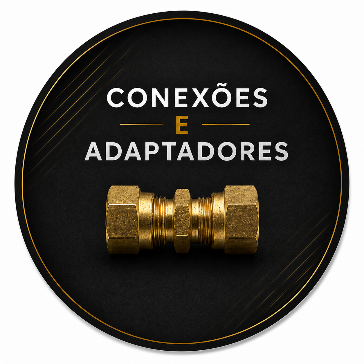 Conexões e Adaptadores