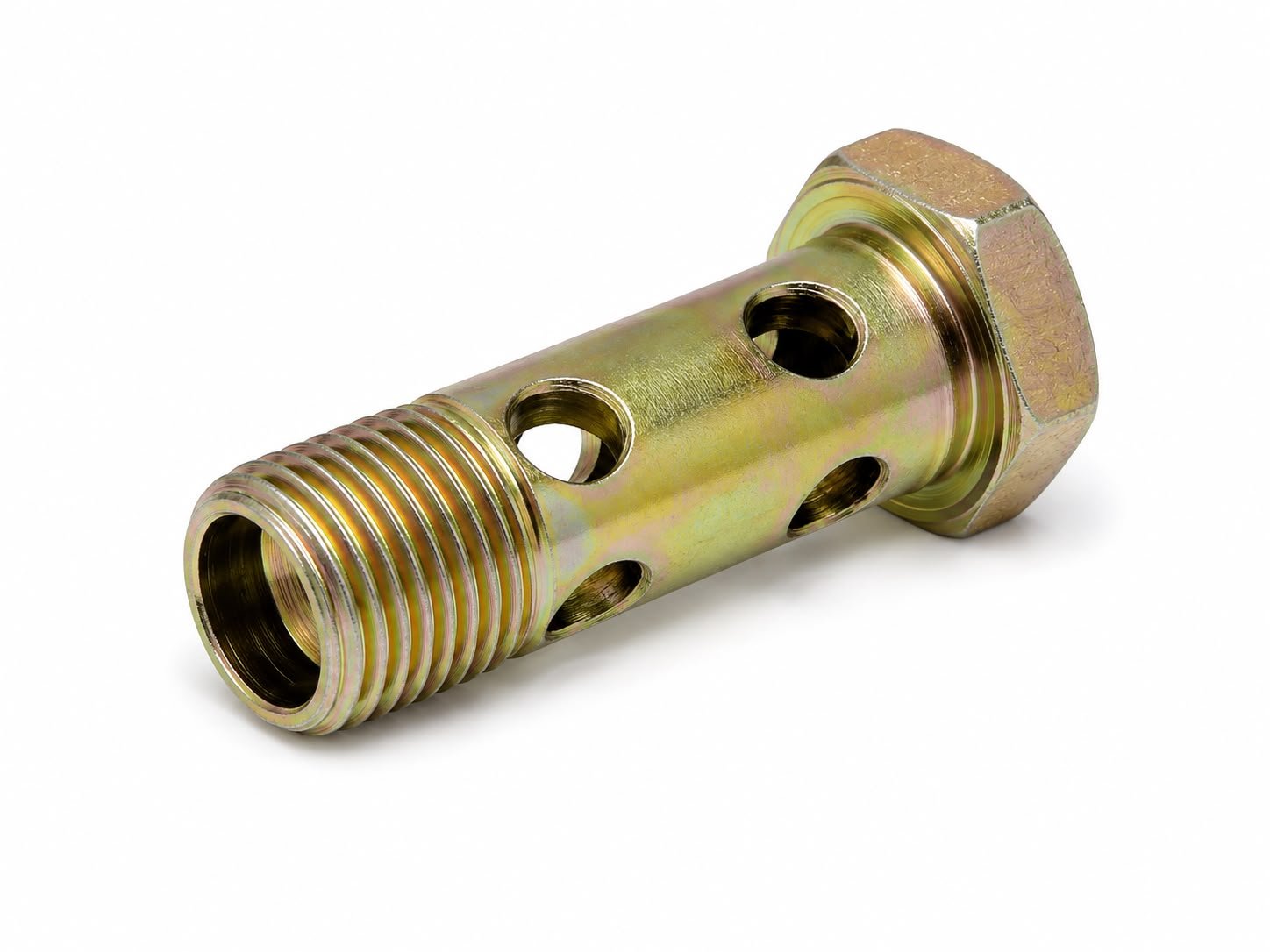Parafuso Oco Duplo