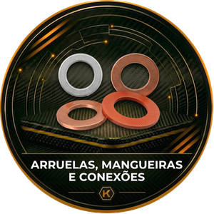 Mangueiras e Conexões